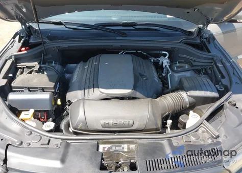 2022 Dodge Durango Orange Sport Awd from USA, damaged, VIN 1C4SDJCT9NC230716